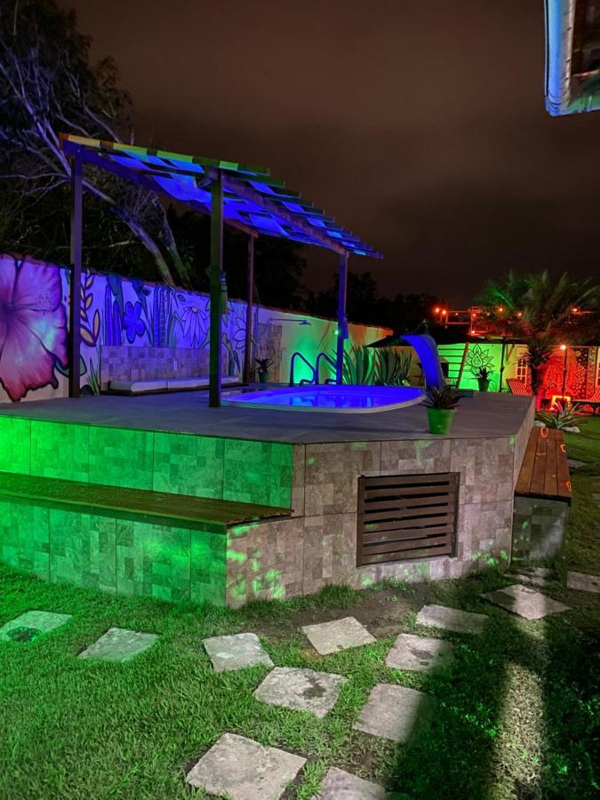 Hotel Htl Personalizada Buzios Exterior foto